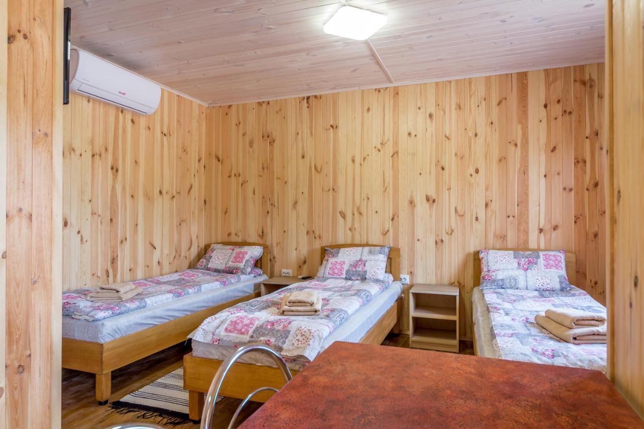 Liman Park Eco Hotel Stara Zbur'yivka Εξωτερικό φωτογραφία