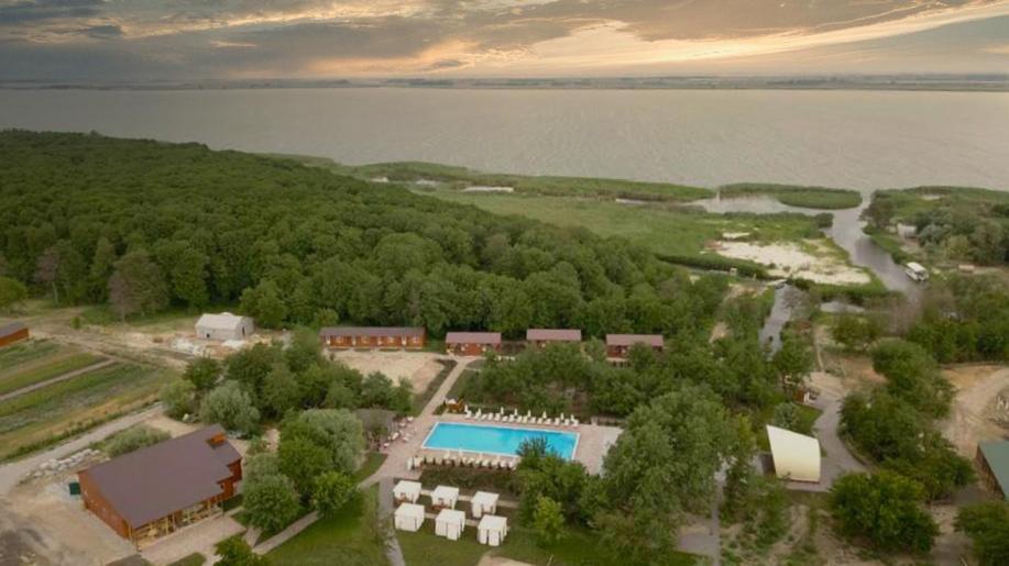 Liman Park Eco Hotel Stara Zbur'yivka Εξωτερικό φωτογραφία