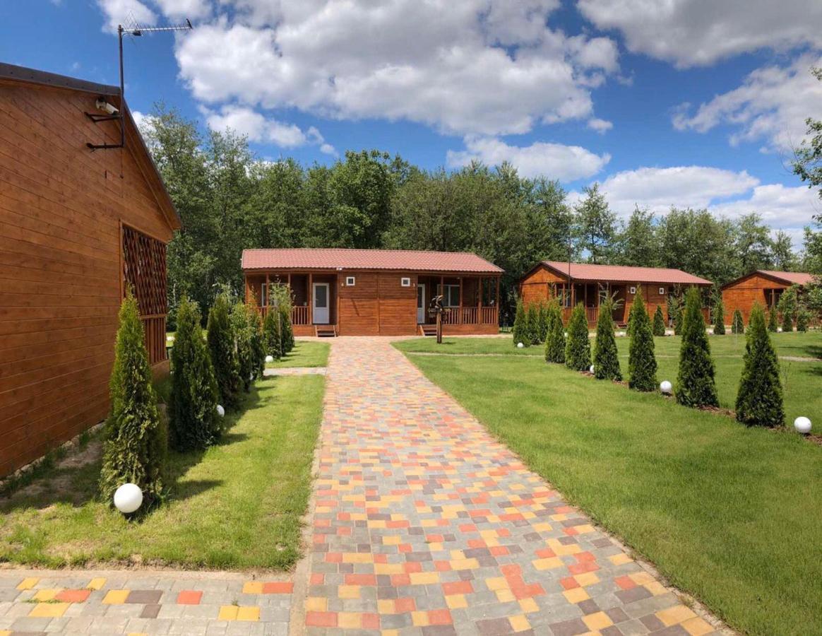 Liman Park Eco Hotel Stara Zbur'yivka Εξωτερικό φωτογραφία