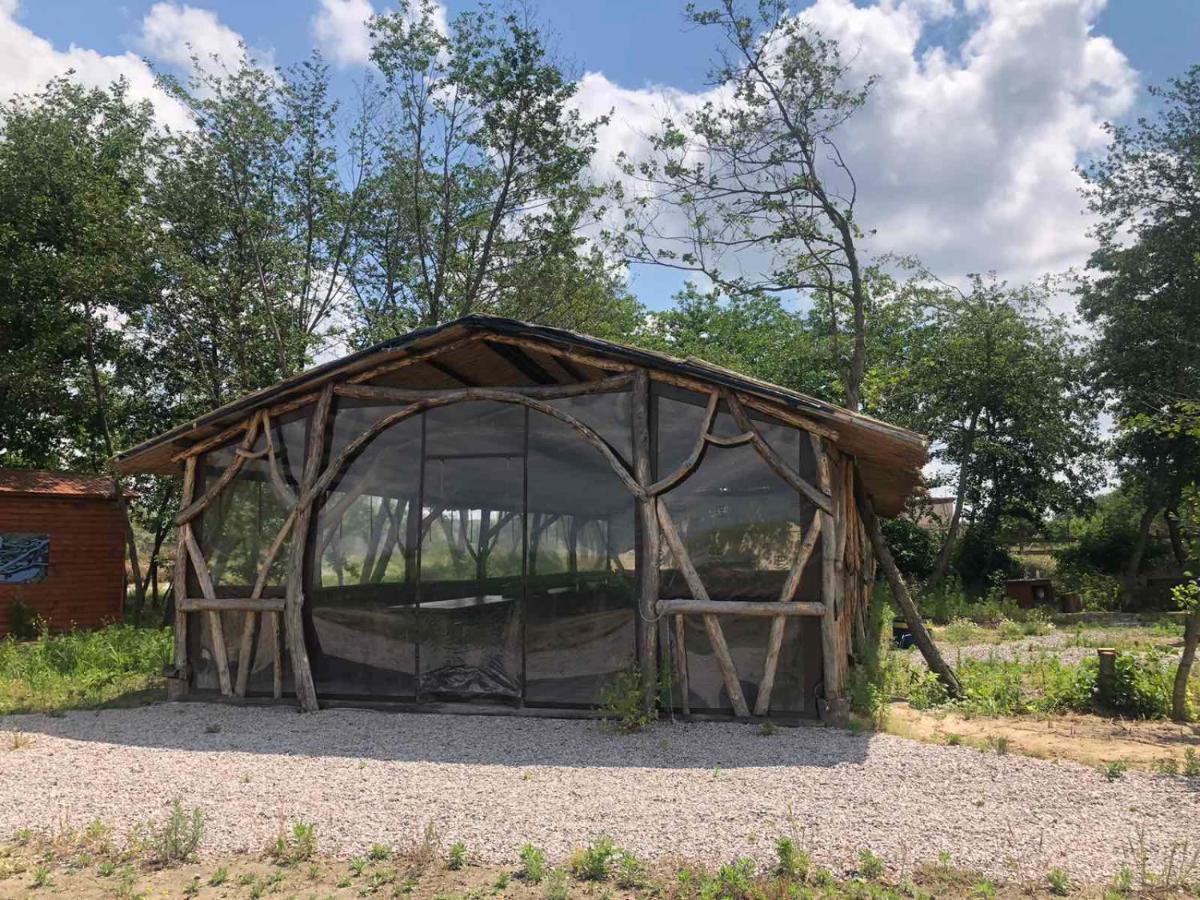 Liman Park Eco Hotel Stara Zbur'yivka Εξωτερικό φωτογραφία