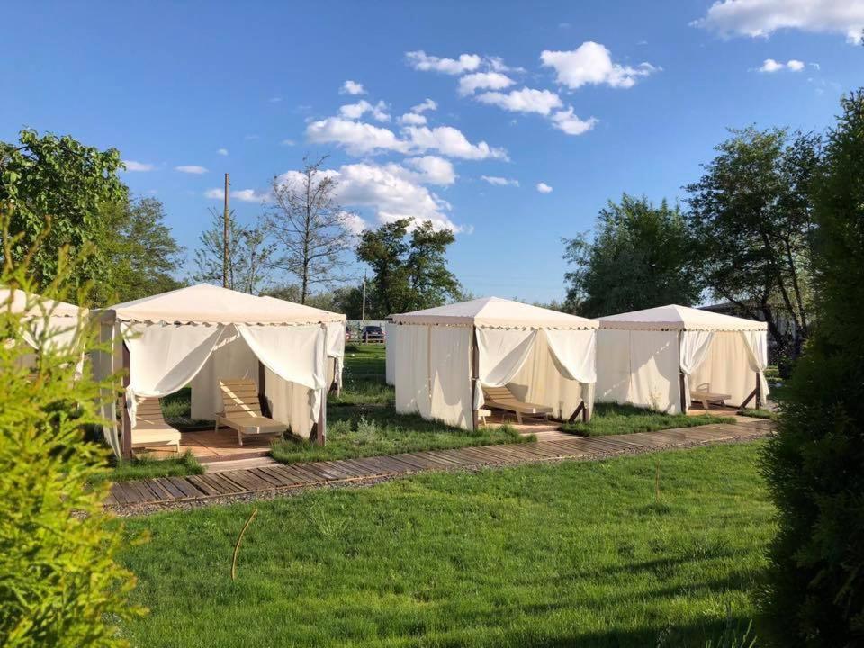 Liman Park Eco Hotel Stara Zbur'yivka Εξωτερικό φωτογραφία