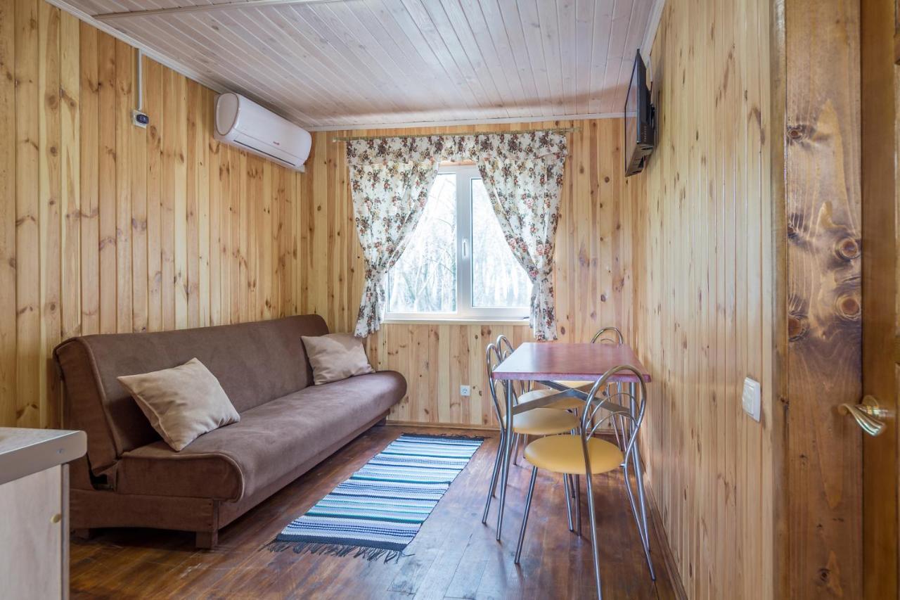 Liman Park Eco Hotel Stara Zbur'yivka Εξωτερικό φωτογραφία