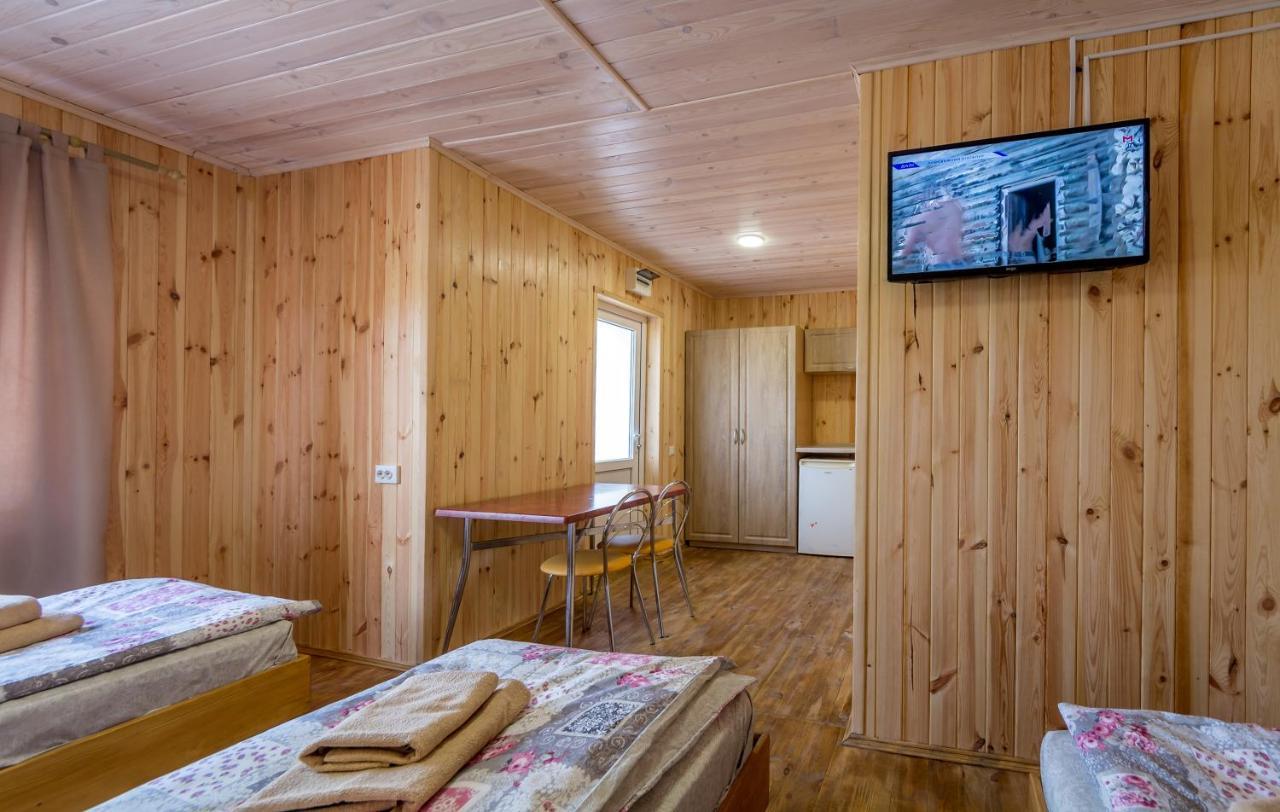 Liman Park Eco Hotel Stara Zbur'yivka Εξωτερικό φωτογραφία