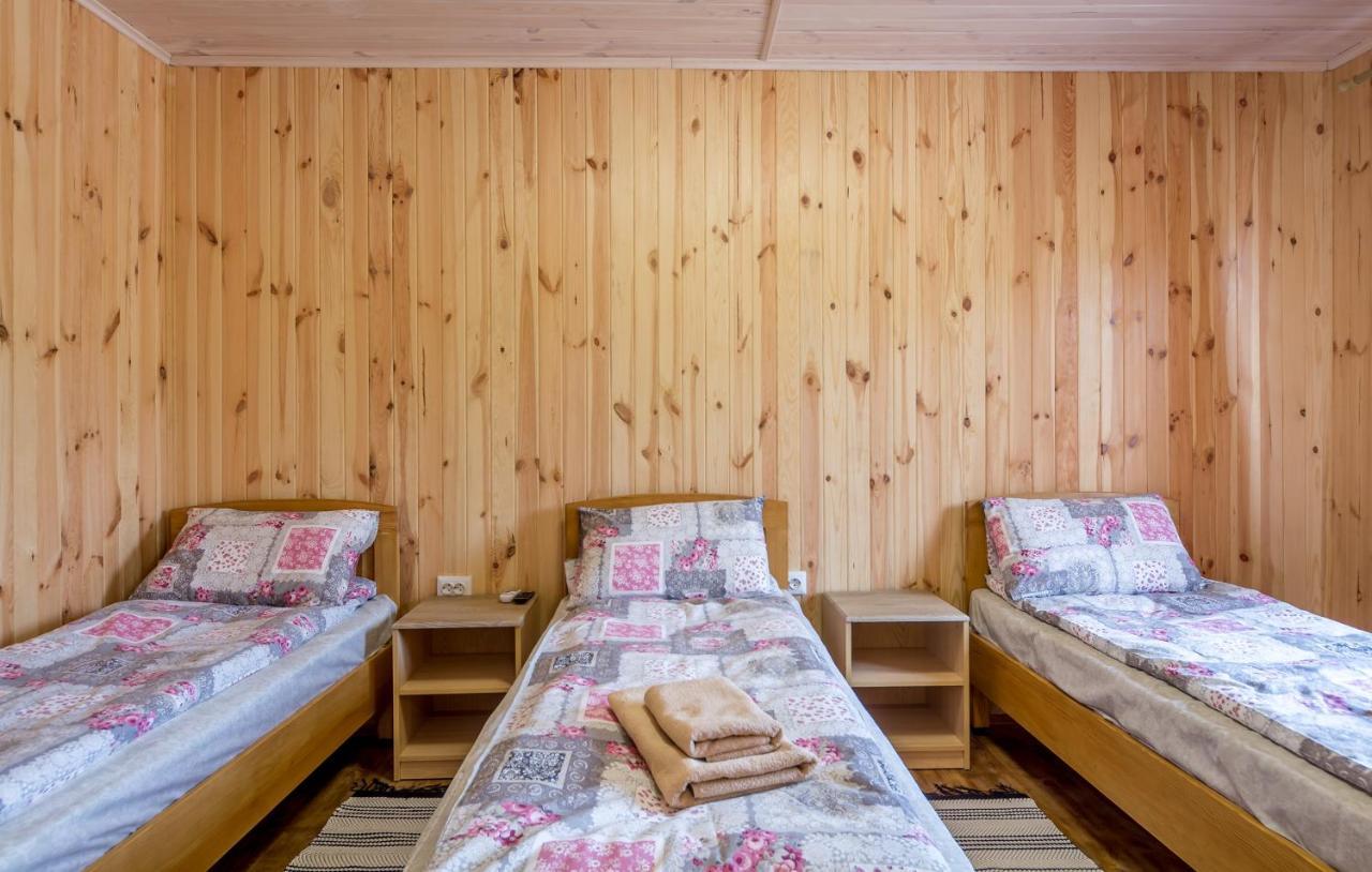 Liman Park Eco Hotel Stara Zbur'yivka Εξωτερικό φωτογραφία