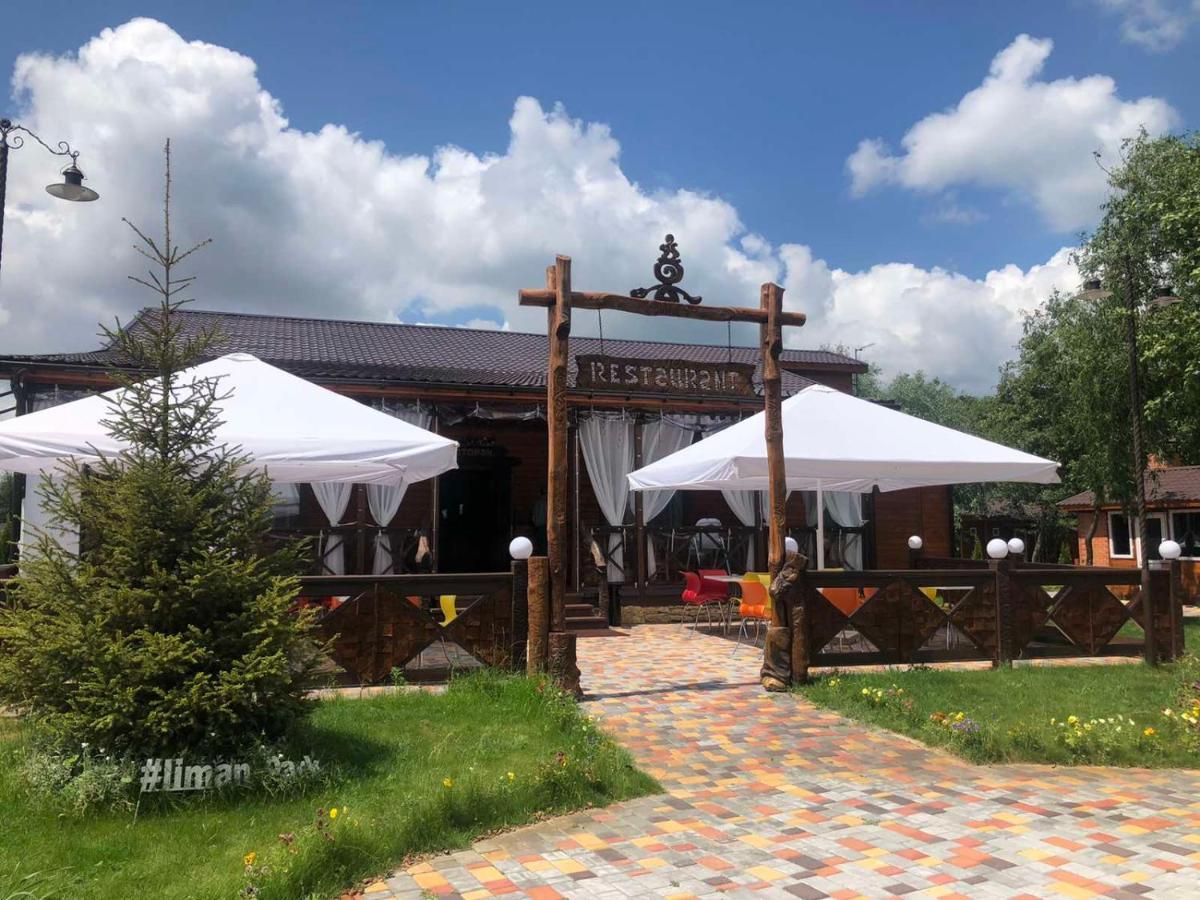 Liman Park Eco Hotel Stara Zbur'yivka Εξωτερικό φωτογραφία