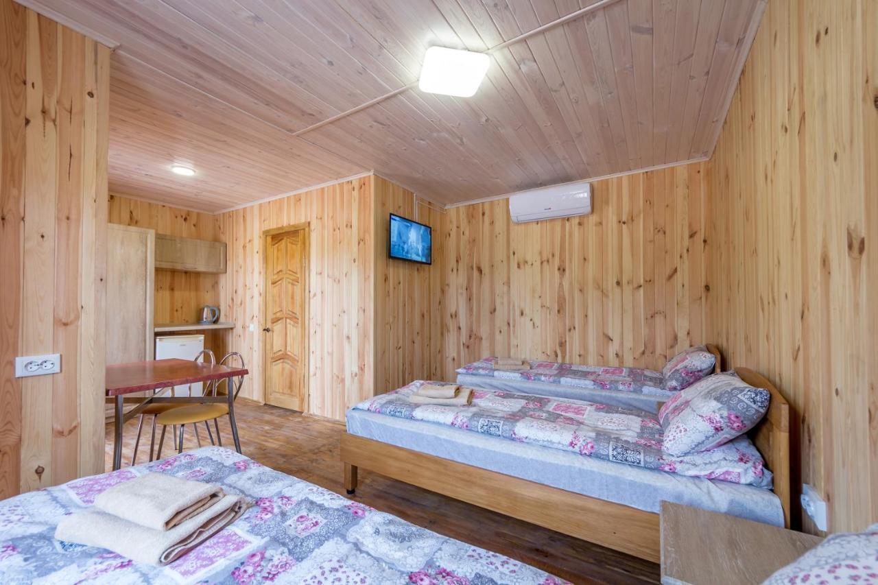 Liman Park Eco Hotel Stara Zbur'yivka Εξωτερικό φωτογραφία