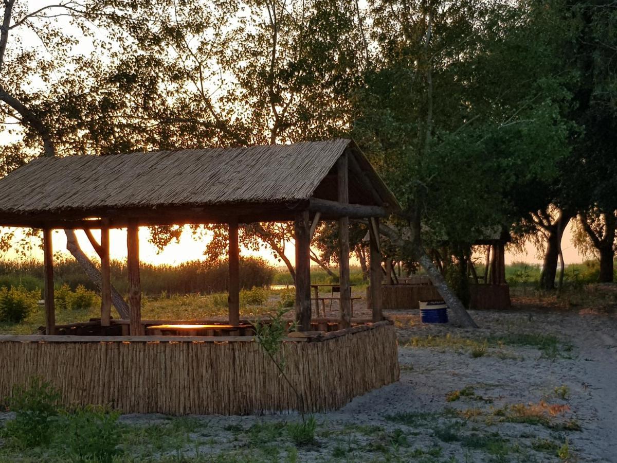 Liman Park Eco Hotel Stara Zbur'yivka Εξωτερικό φωτογραφία
