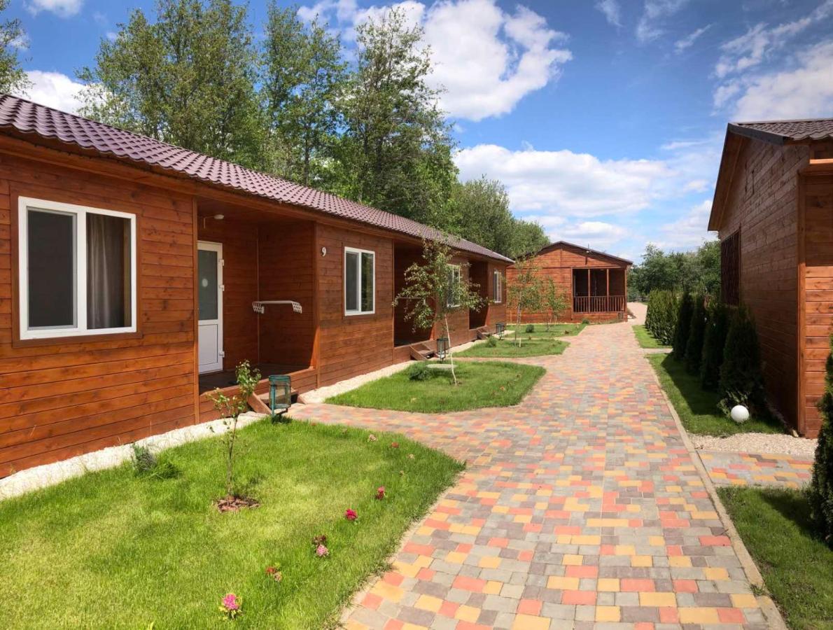 Liman Park Eco Hotel Stara Zbur'yivka Εξωτερικό φωτογραφία