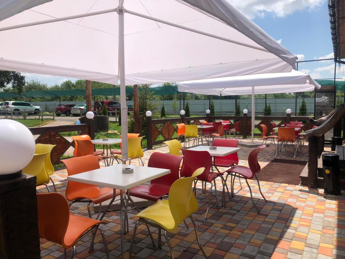 Liman Park Eco Hotel Stara Zbur'yivka Εξωτερικό φωτογραφία
