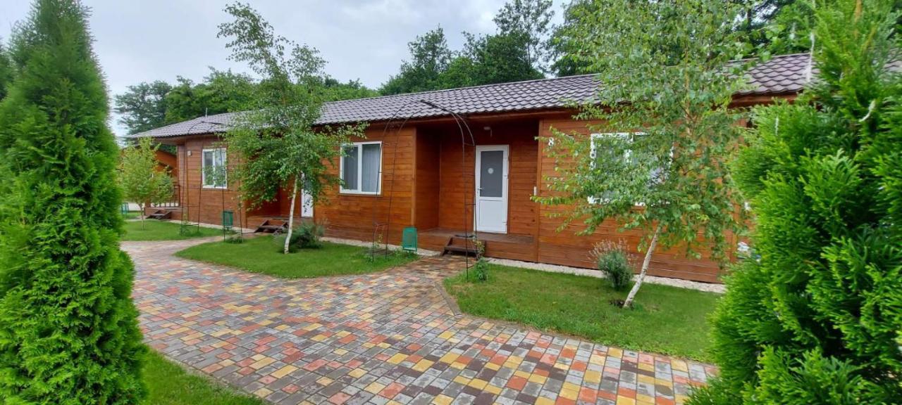 Liman Park Eco Hotel Stara Zbur'yivka Εξωτερικό φωτογραφία