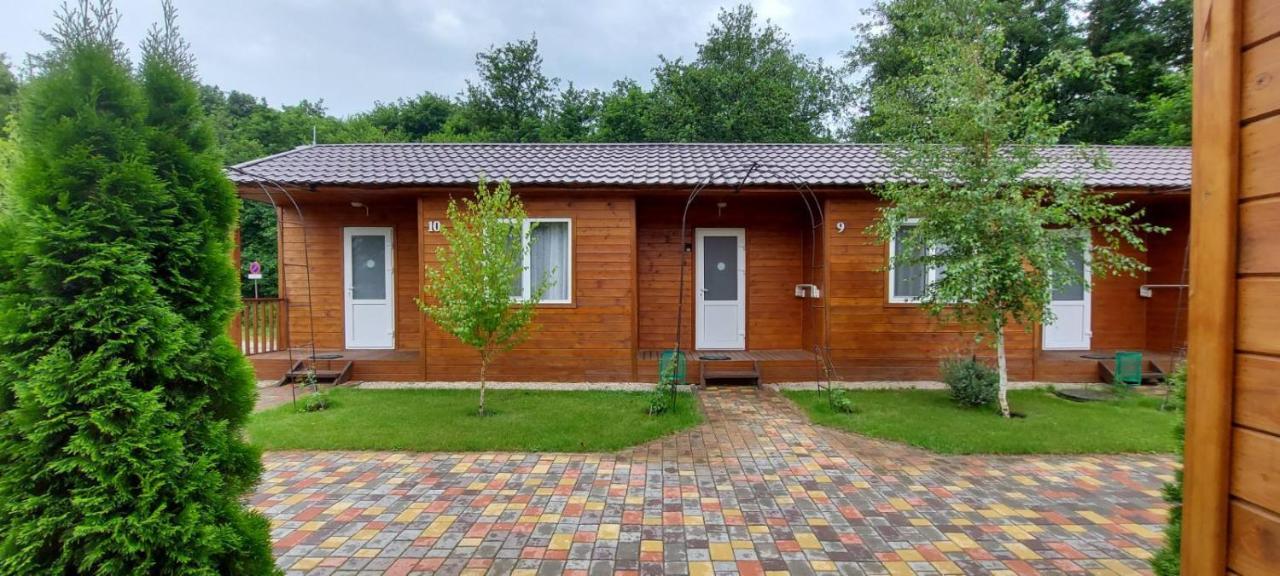 Liman Park Eco Hotel Stara Zbur'yivka Εξωτερικό φωτογραφία